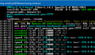 XMRig-amd arguments for mining