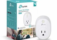 Controling TPLink smart plug with Linux